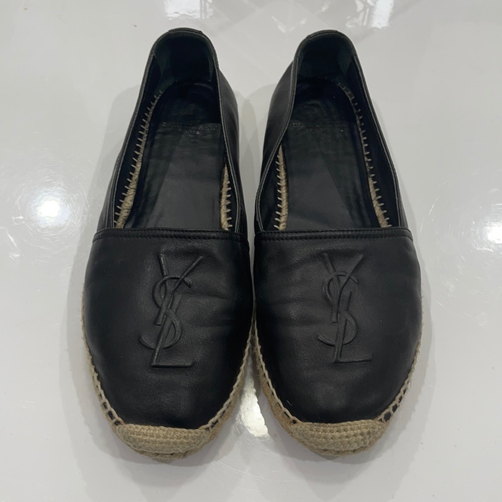 Yves Saint Laurent Espadrilles